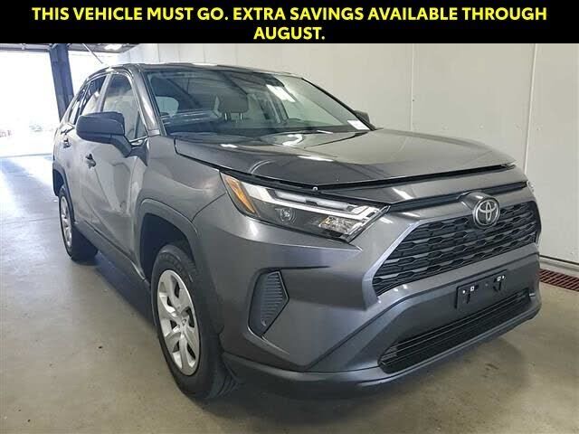 2025 TOYOTA RAV4