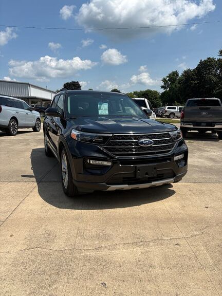 2024 FORD Explorer