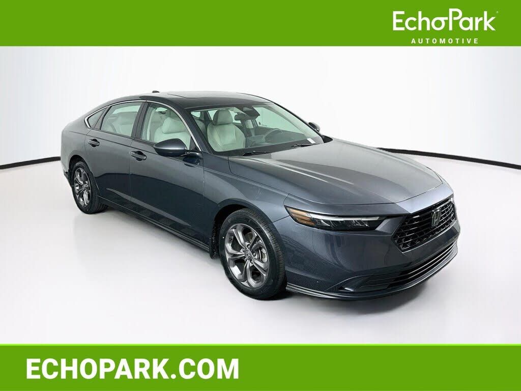 2024 HONDA Accord