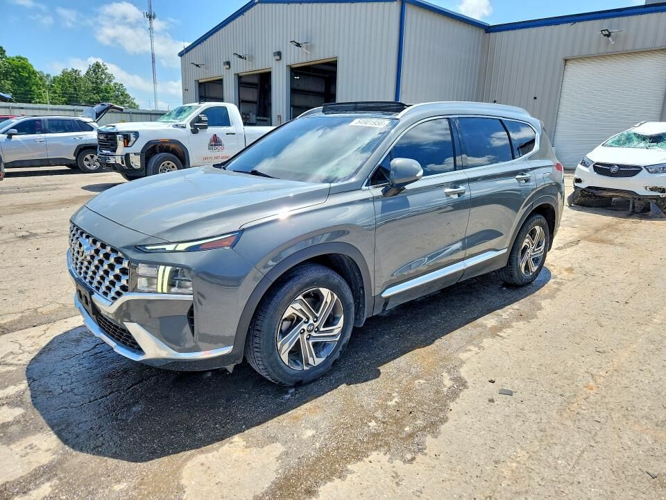 2022 HYUNDAI Santa Fe