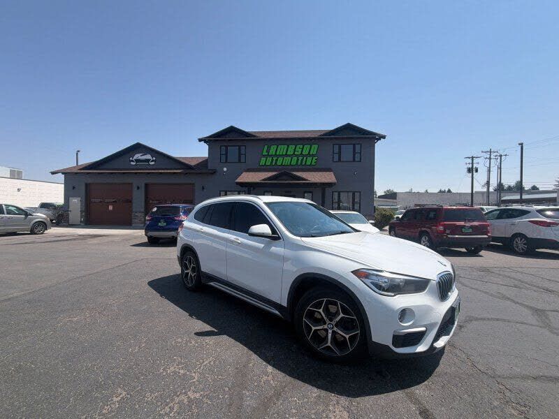 2018 BMW X1
