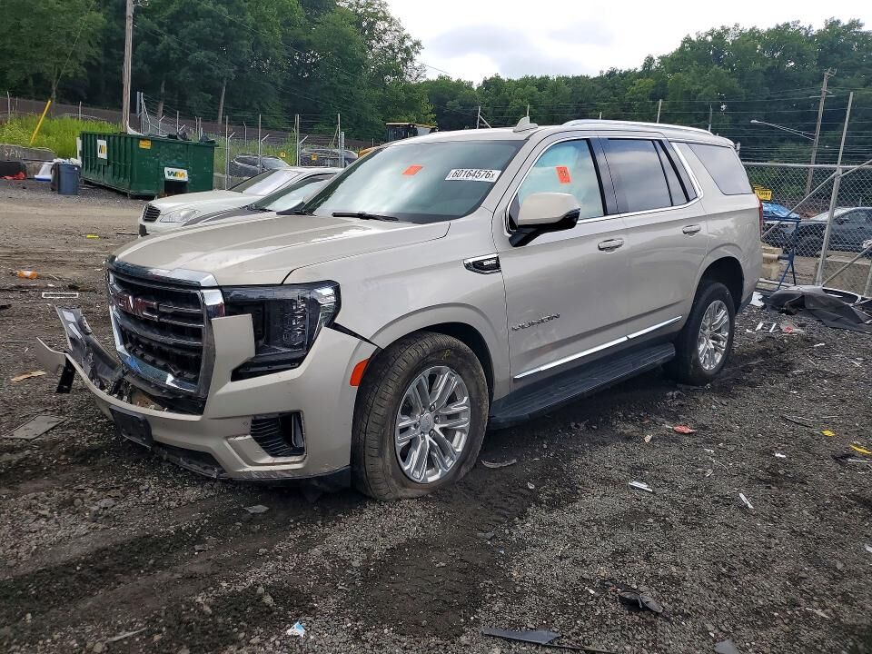 2021 GMC Yukon