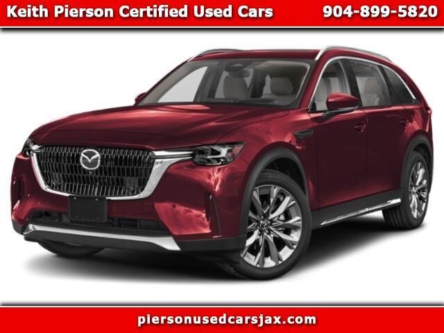 2024 MAZDA CX-90