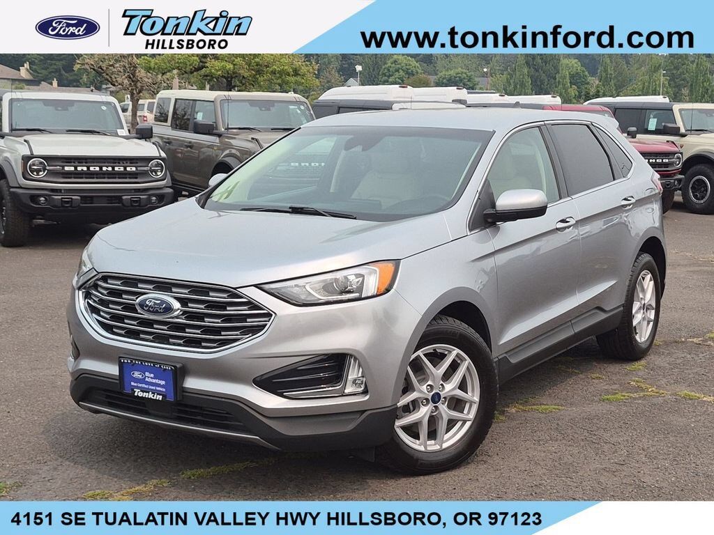2021 FORD Edge