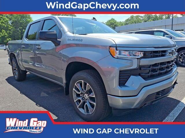 2026 CHEVROLET Silverado