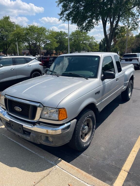 2004 FORD Ranger