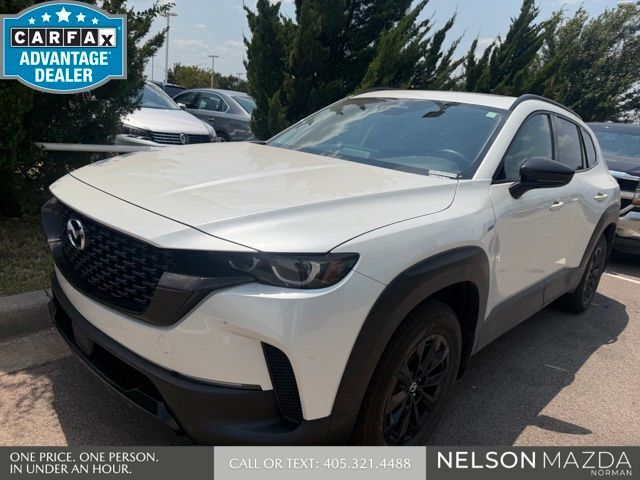 2025 MAZDA CX-50