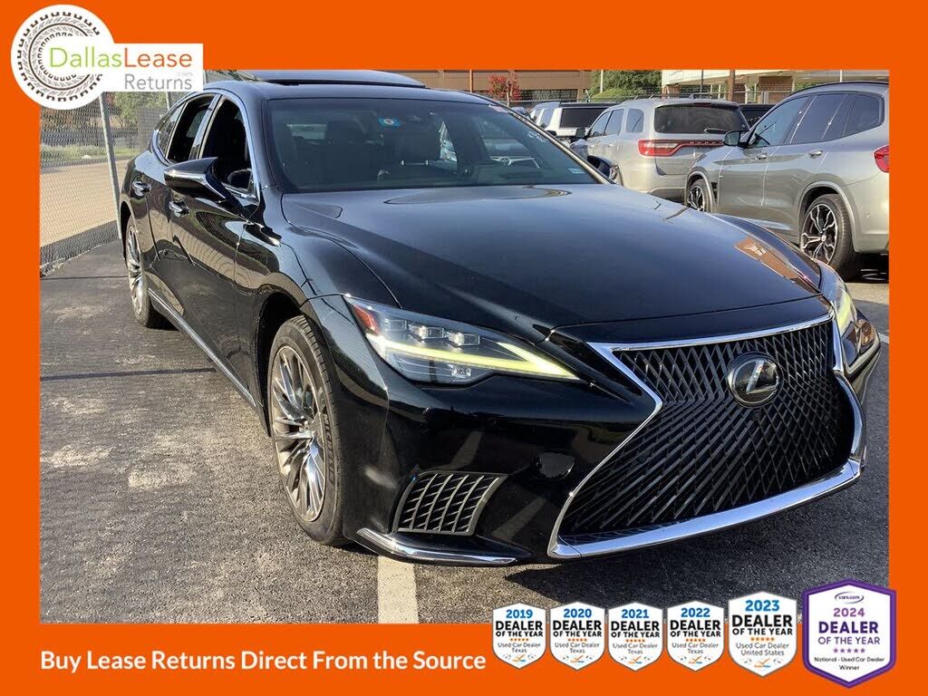 2021 LEXUS LS