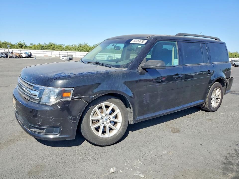 2013 FORD Flex
