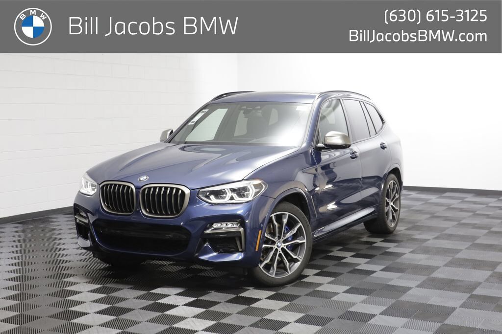 2019 BMW X3