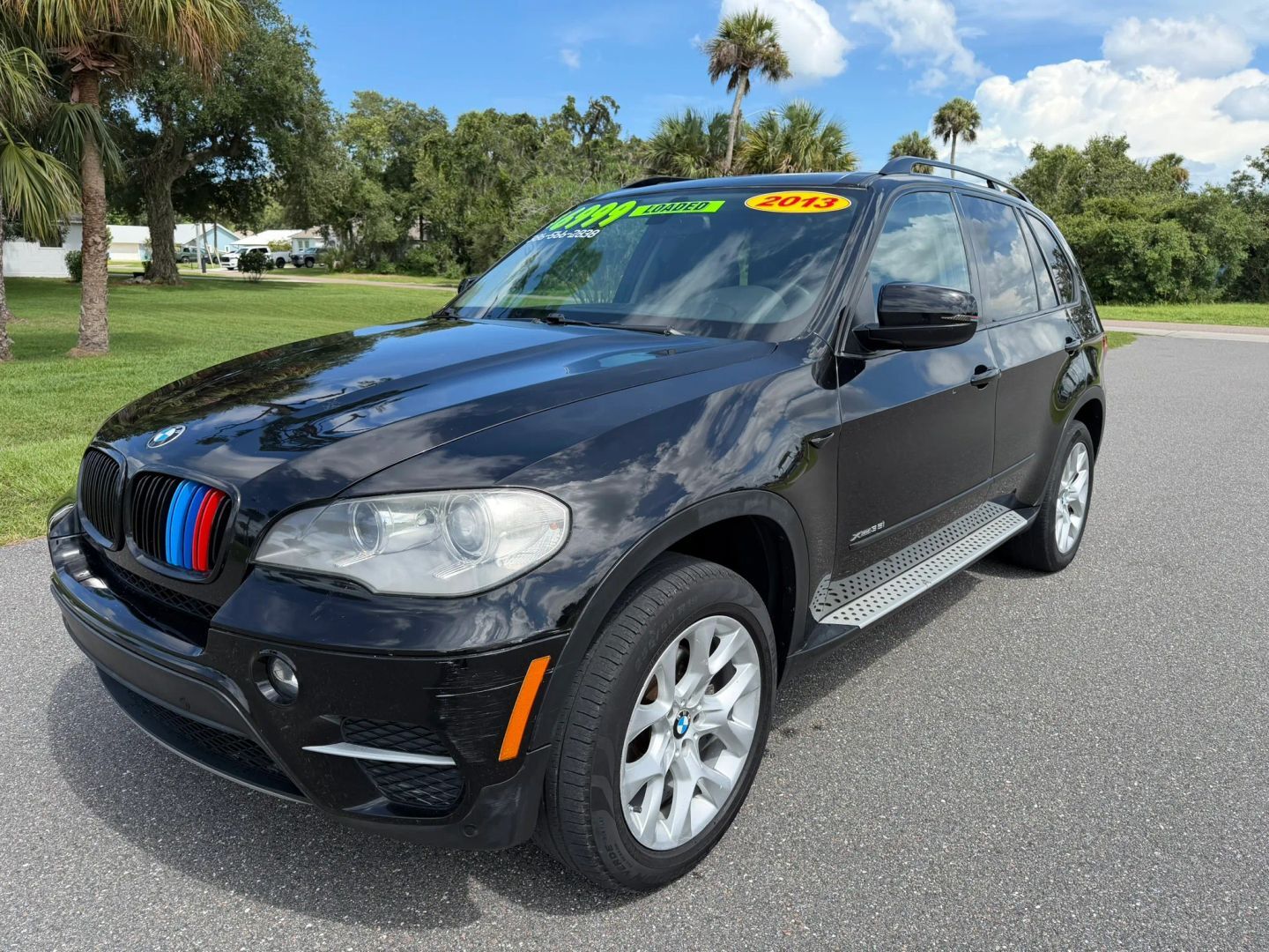 2013 BMW X5
