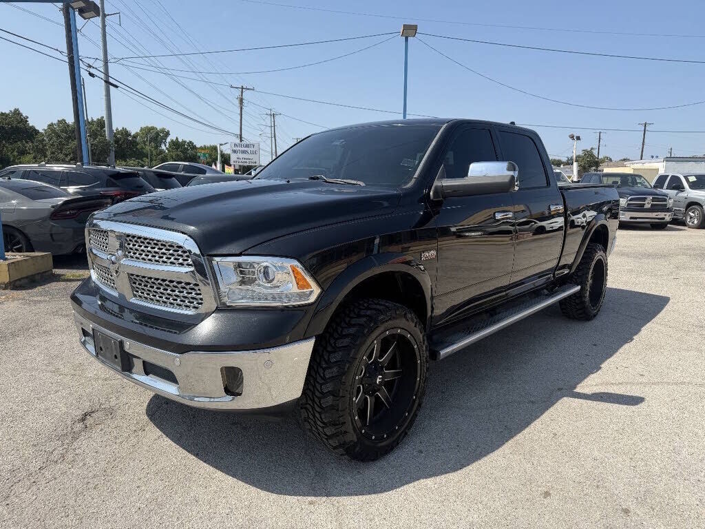 2017 RAM 1500