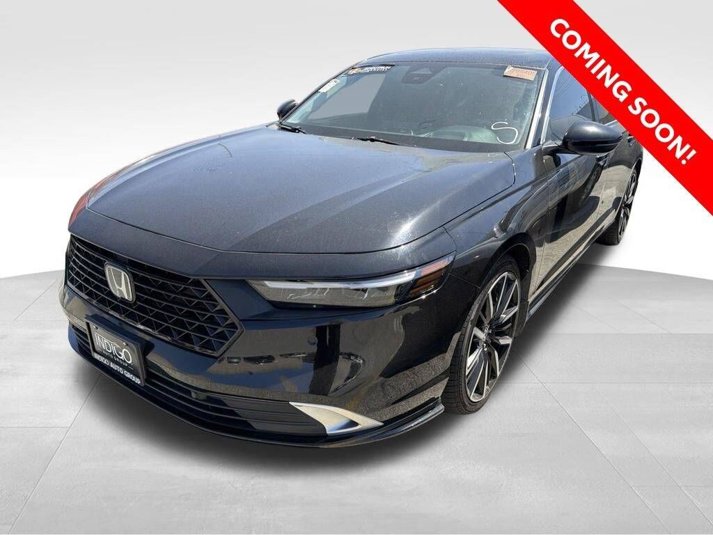 2024 HONDA Accord