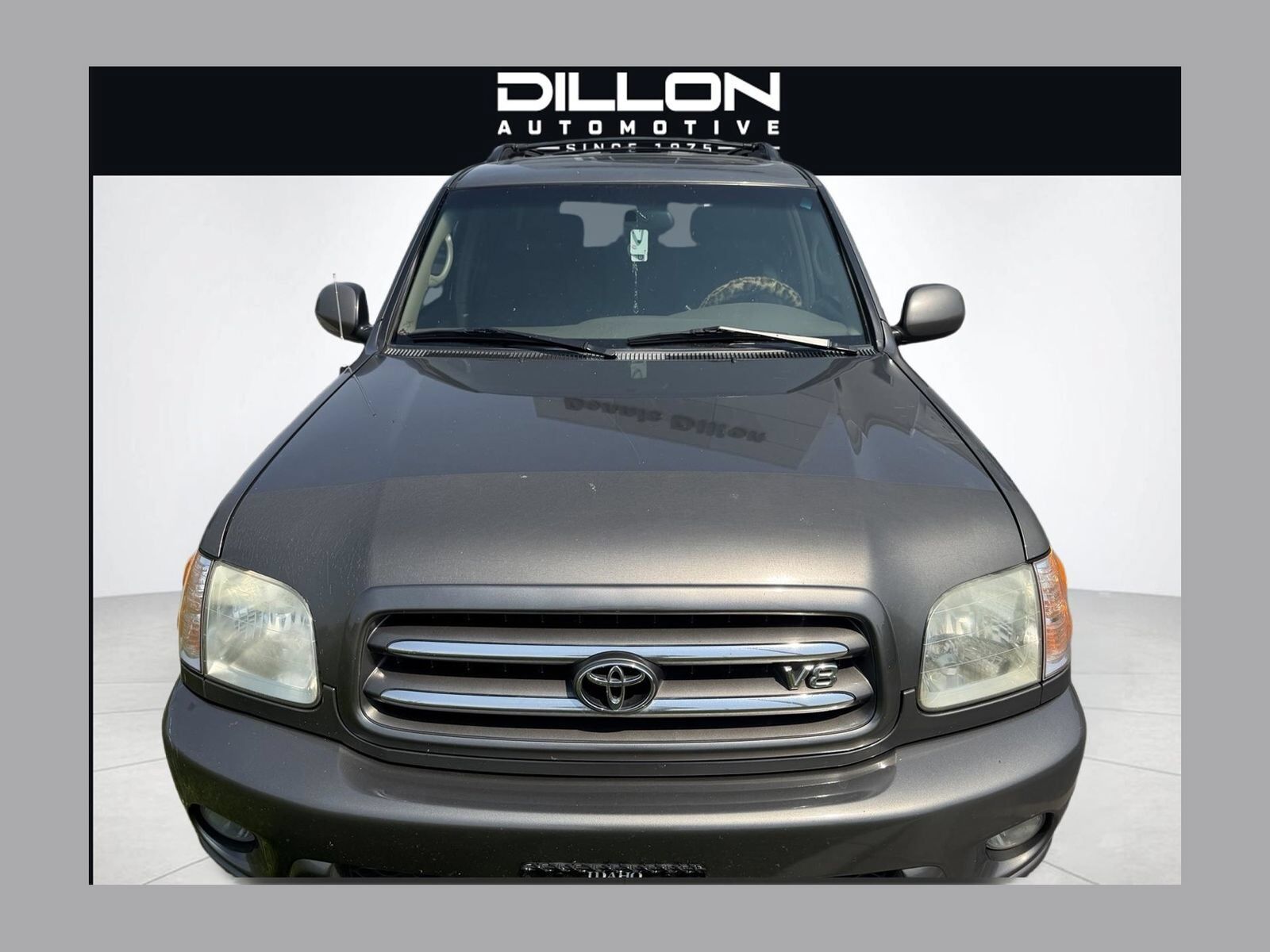 2003 TOYOTA Sequoia