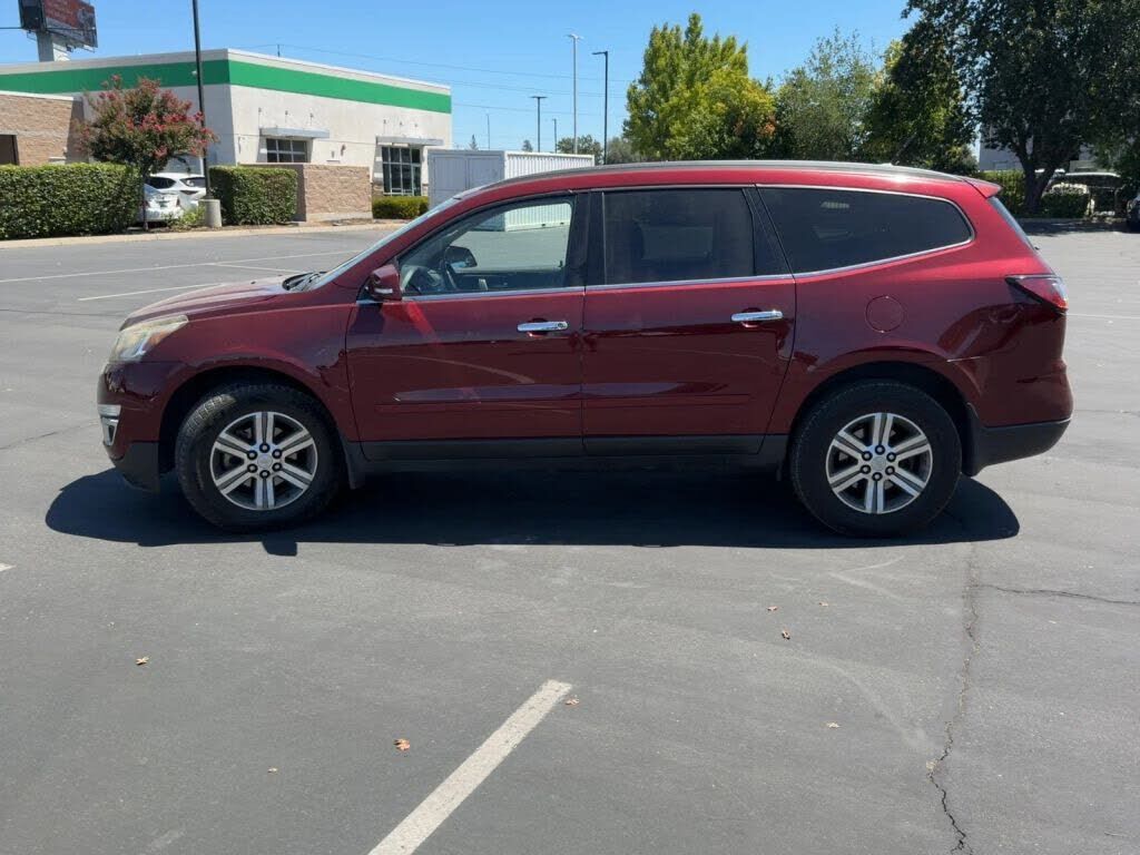 2015 CHEVROLET Traverse