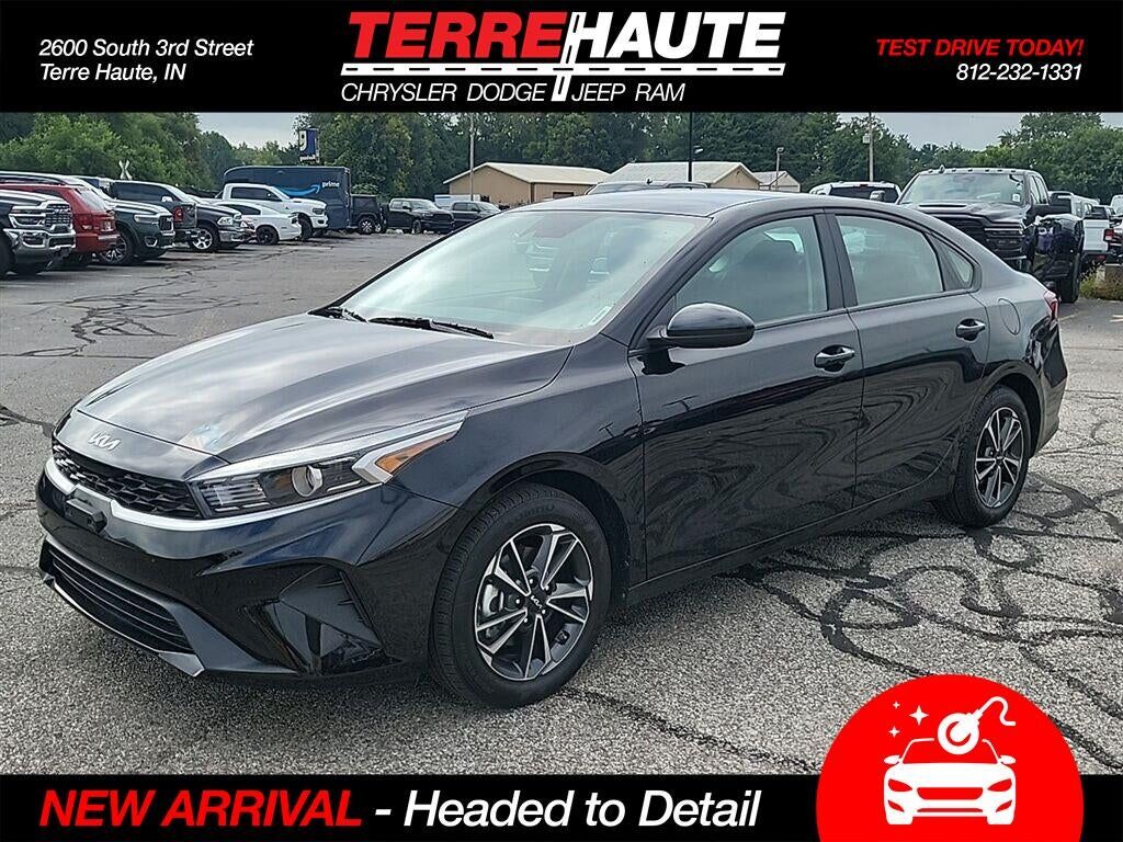 2024 KIA Forte