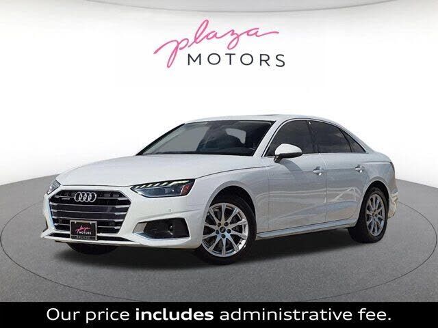 2023 AUDI A4