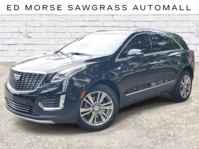 2024 CADILLAC XT5