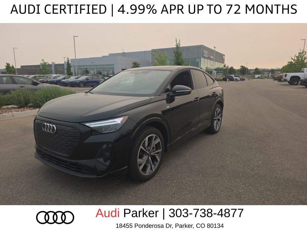 2024 AUDI Q4