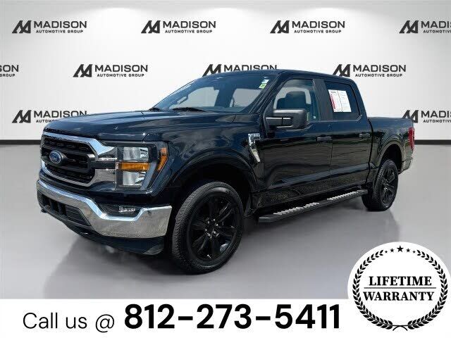 2023 FORD F-150