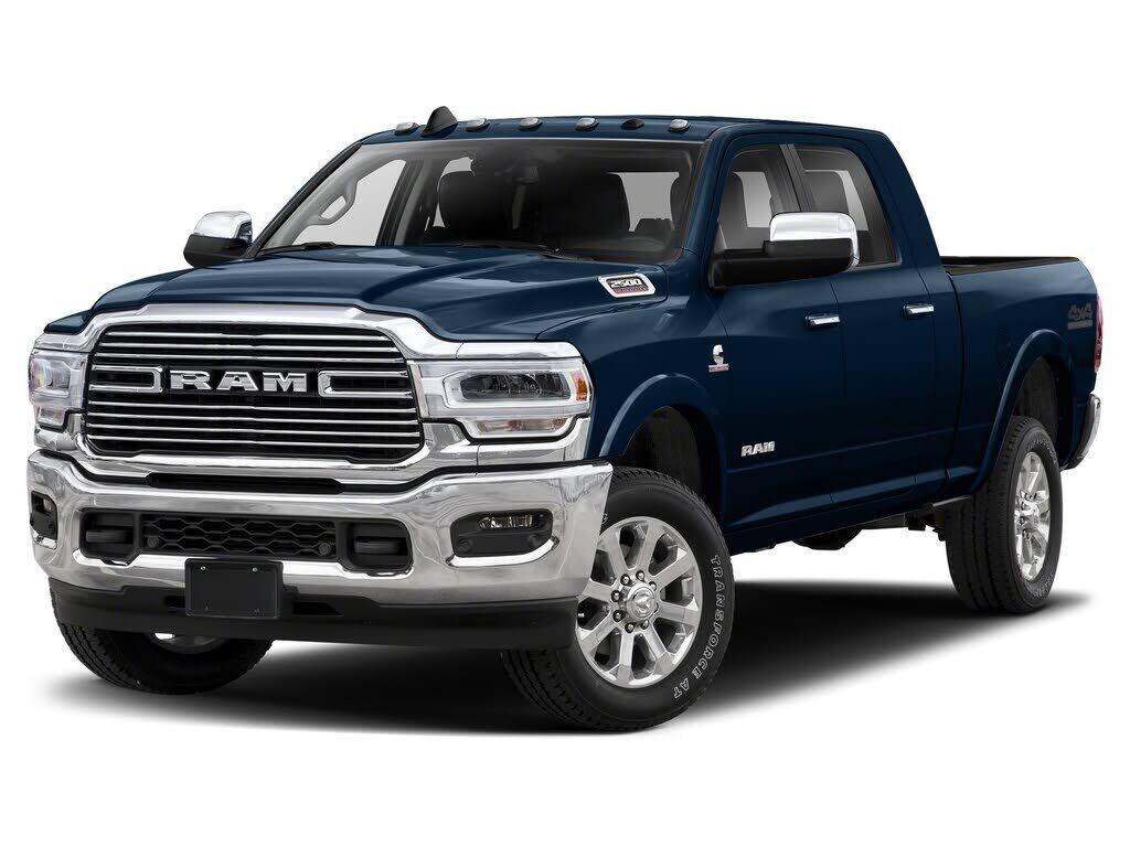 2021 RAM 2500