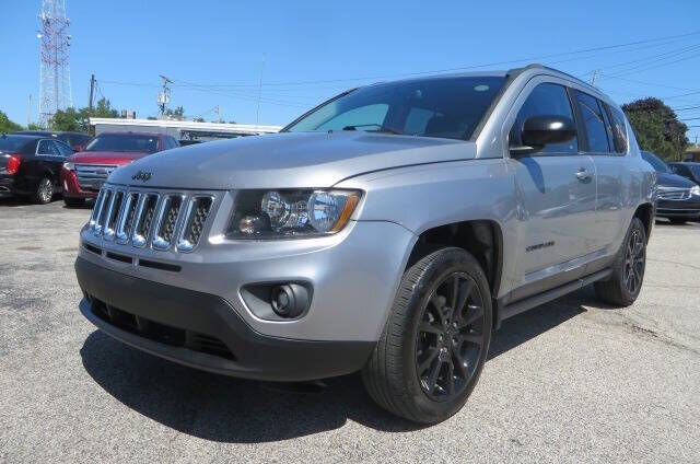 2015 JEEP Compass