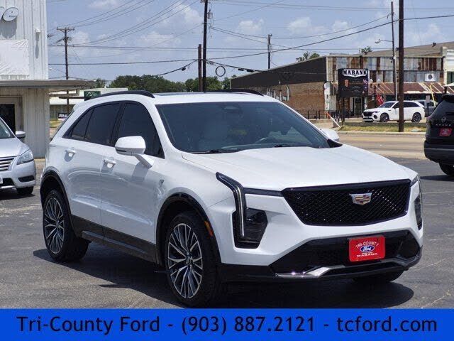 2024 CADILLAC XT4