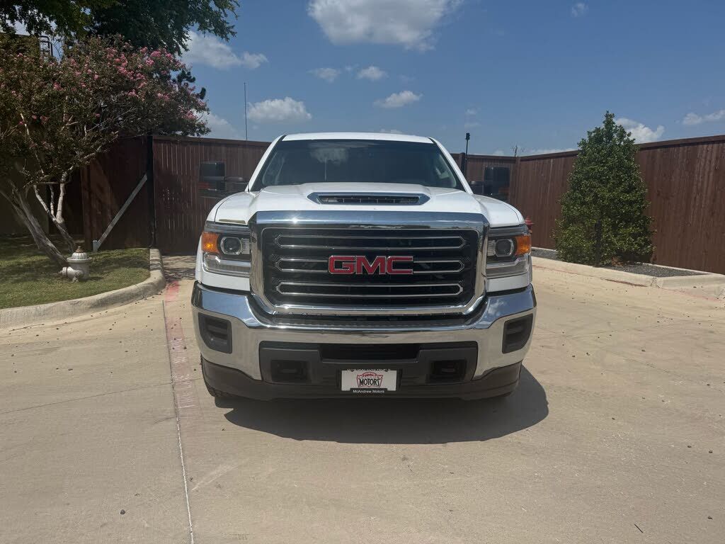 2019 GMC Sierra HD