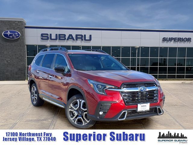 2026 SUBARU Ascent