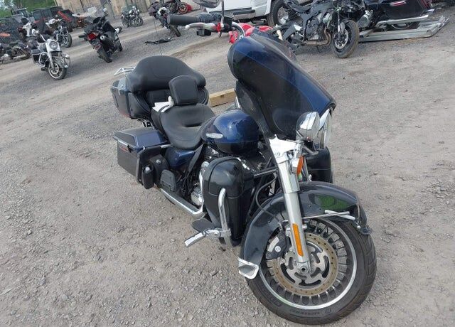 2012 HARLEY DAVIDSON Electra Glide Ultra Limited