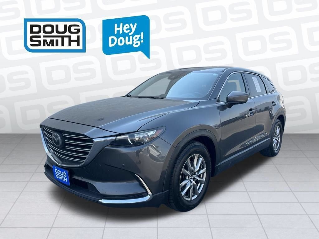 2018 MAZDA CX-9