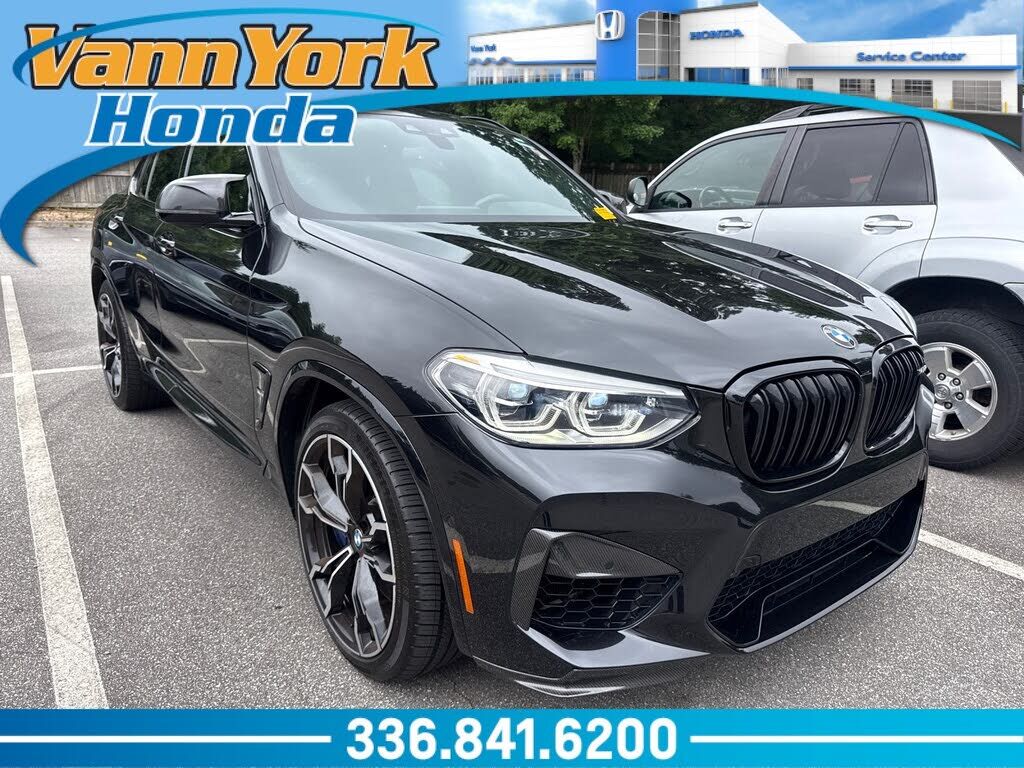 2021 BMW X4