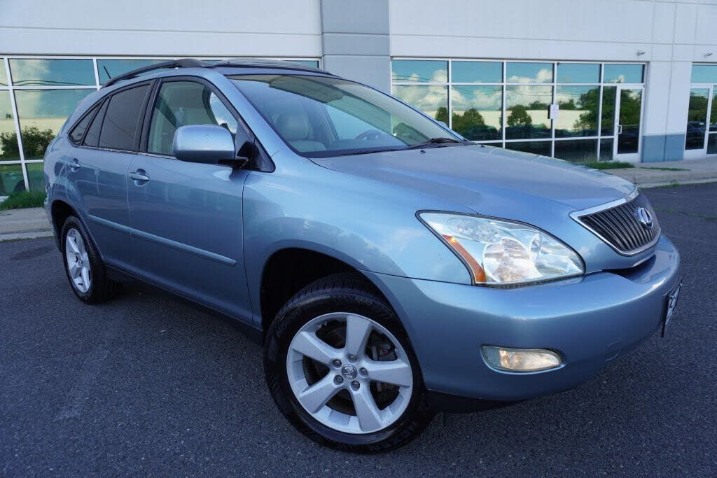 2005 LEXUS RX