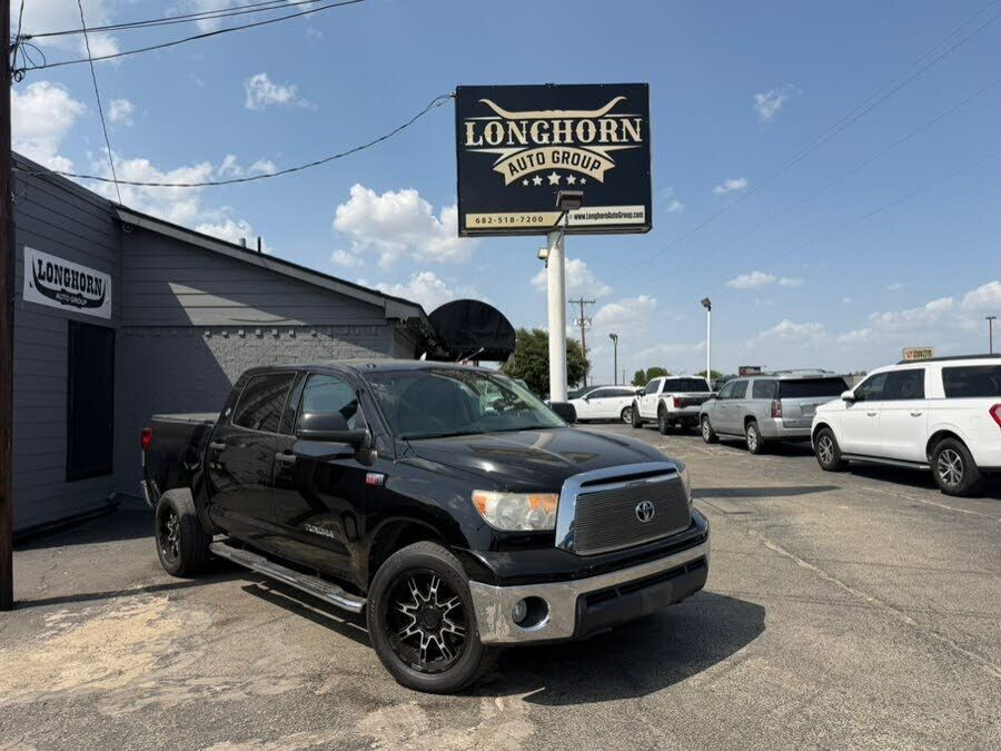 2012 TOYOTA Tundra