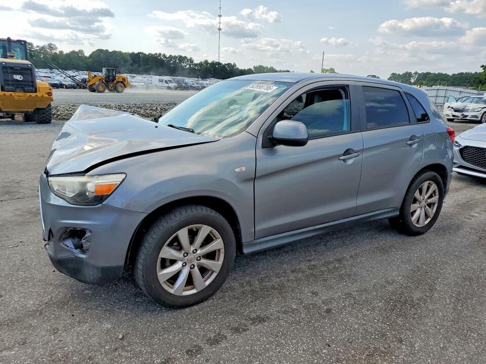 2015 MITSUBISHI Outlander Sport
