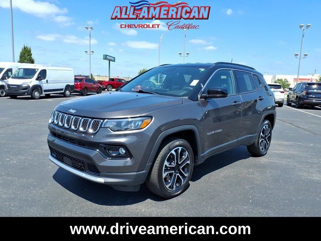 2023 JEEP Compass
