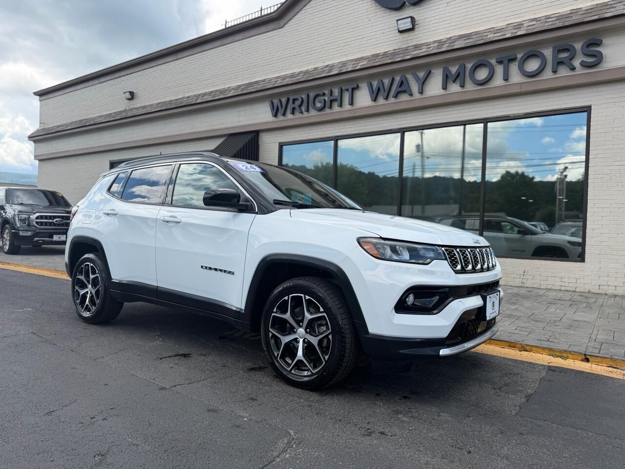 2024 JEEP Compass