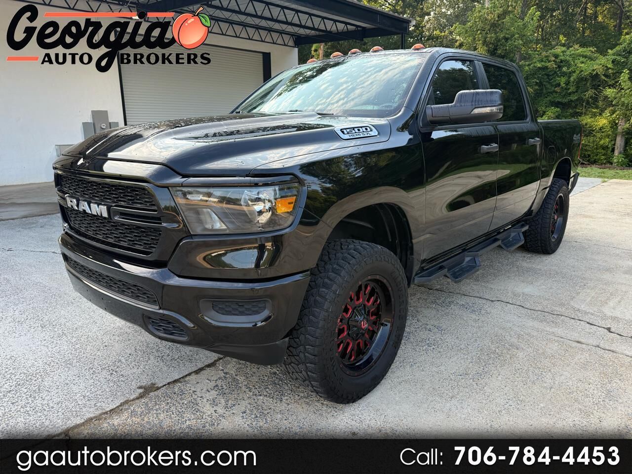 2019 RAM 1500
