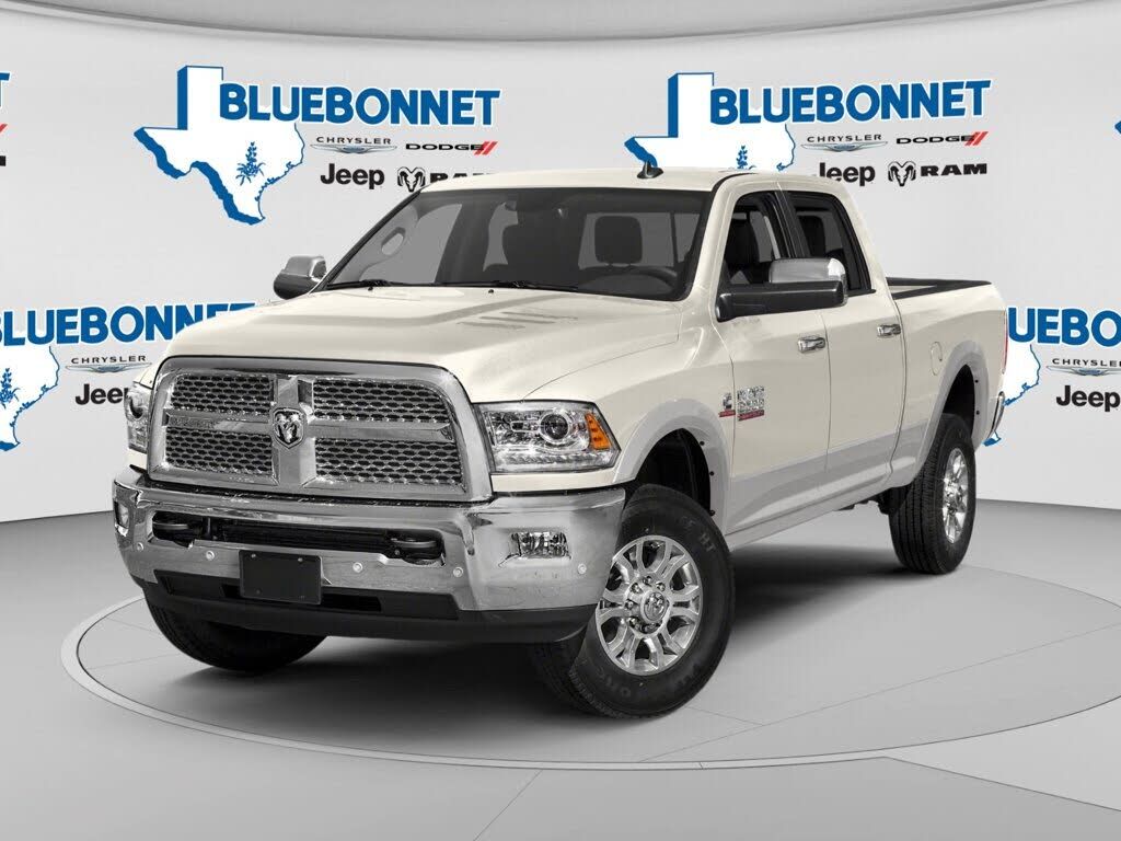 2017 RAM 2500