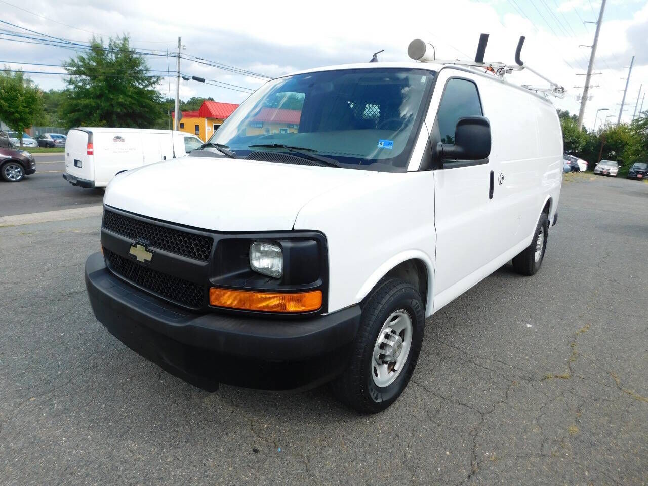 2013 CHEVROLET Express
