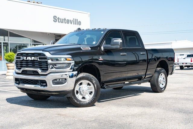 2025 RAM 2500