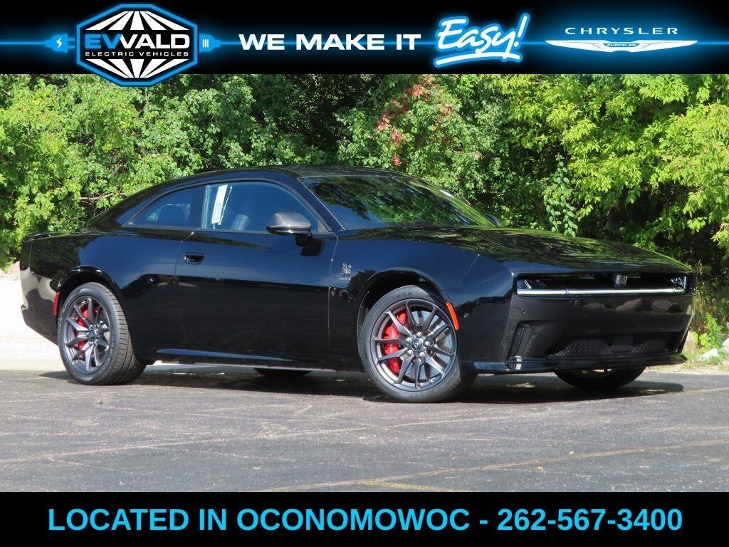 2024 DODGE Charger