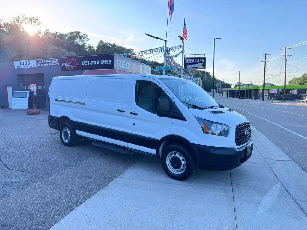 2019 FORD Transit