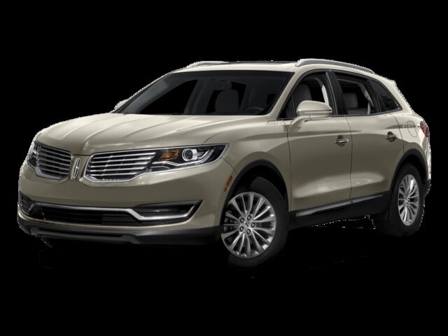 2016 LINCOLN MKX
