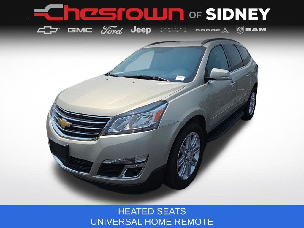 2014 CHEVROLET Traverse
