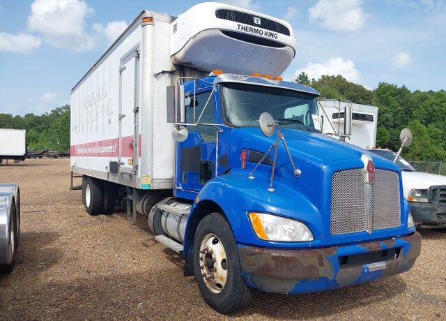 2015 KENWORTH T3 Series