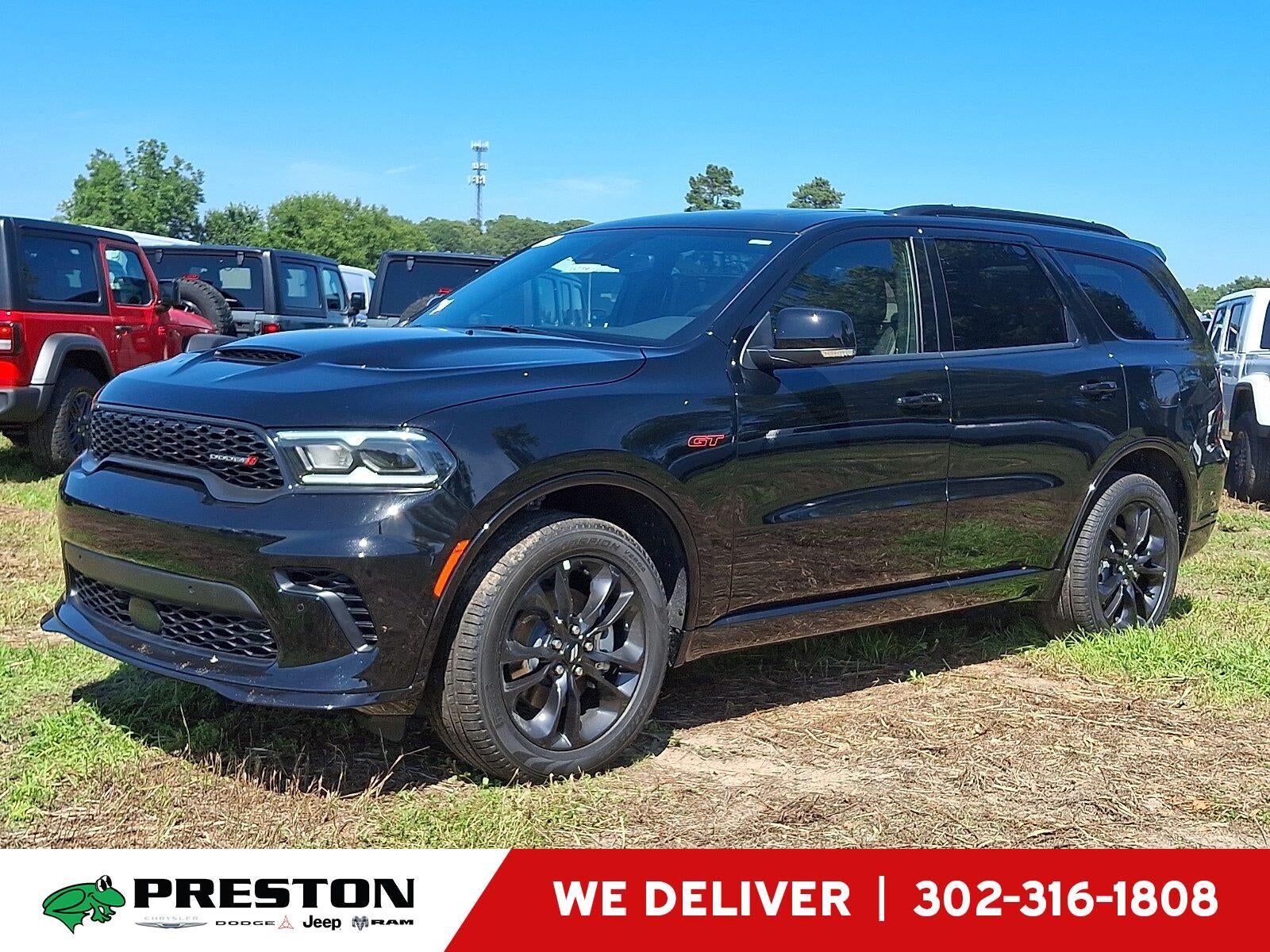 2026 DODGE Durango