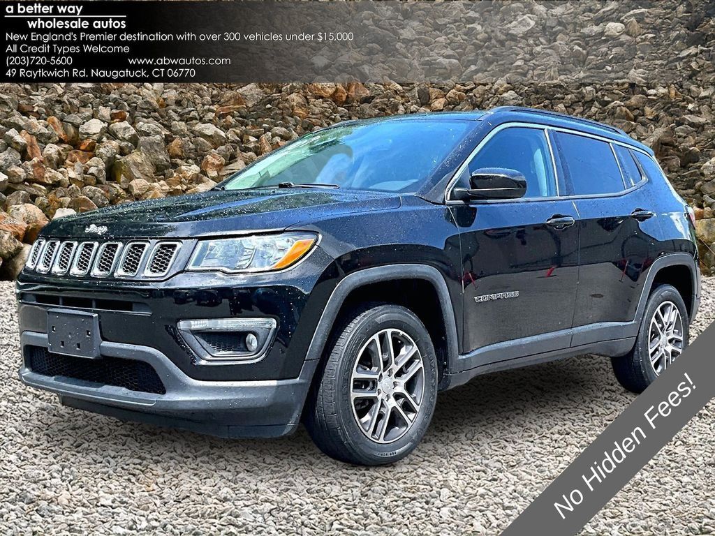 2018 JEEP Compass