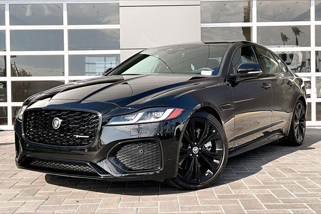 2024 JAGUAR XF
