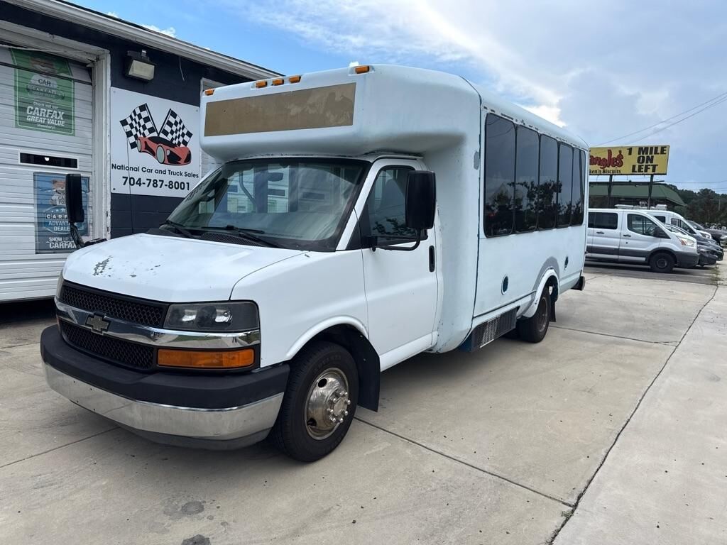 2016 CHEVROLET Express